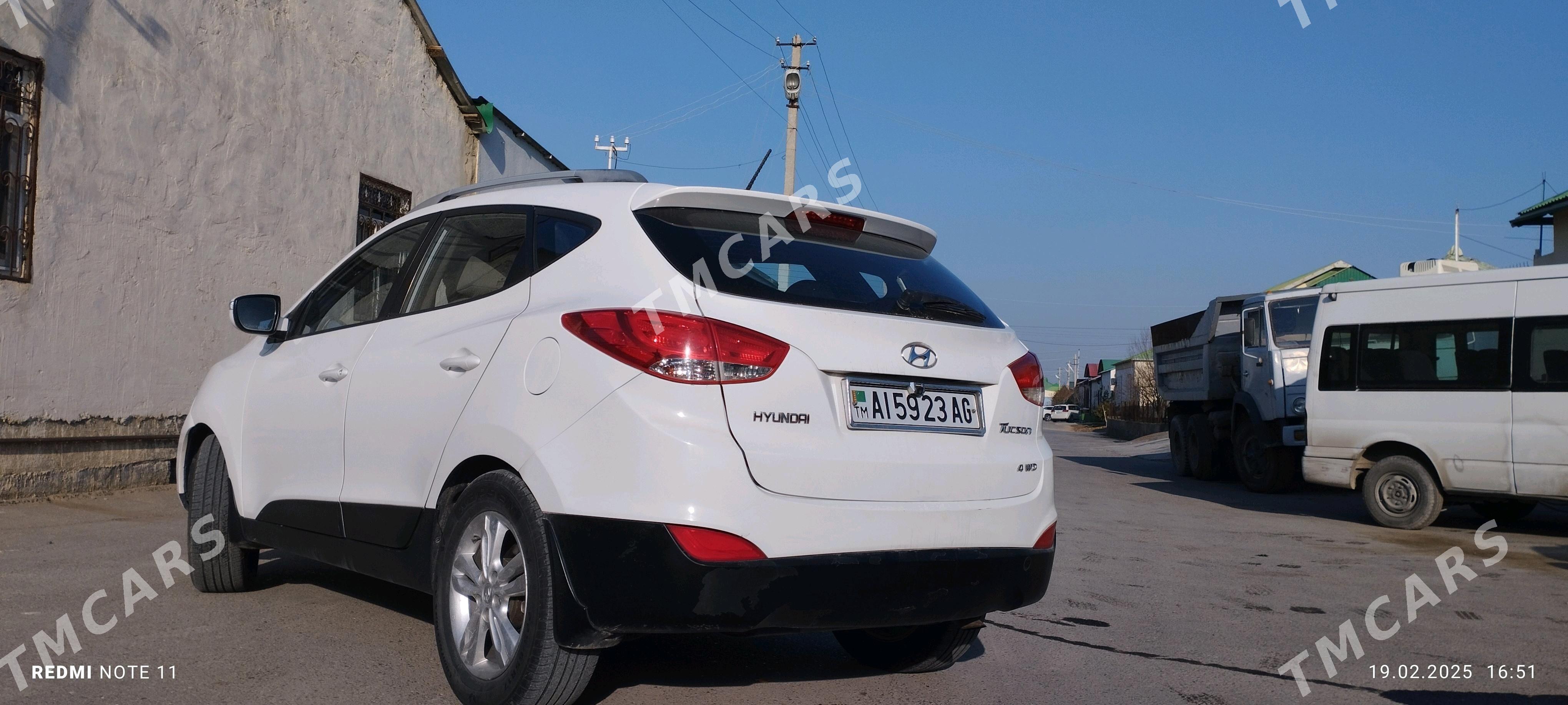 Hyundai Tucson 2011 - 180 000 TMT - Çoganly - img 2