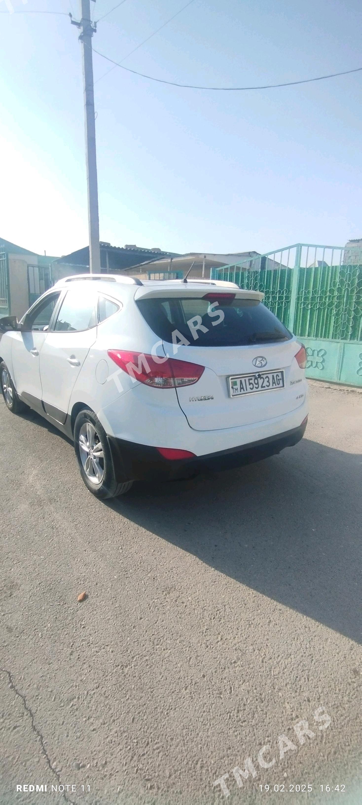 Hyundai Tucson 2011 - 180 000 TMT - Çoganly - img 3