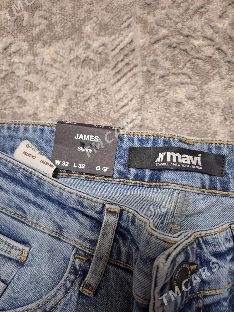 Mavi Jeans W32/L32 - Ашхабад - img 2