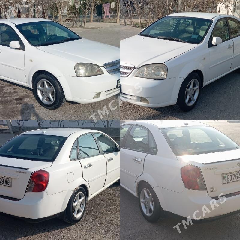 Daewoo Lacetti 2007 - 75 000 TMT - Бузмеин ГРЭС - img 2