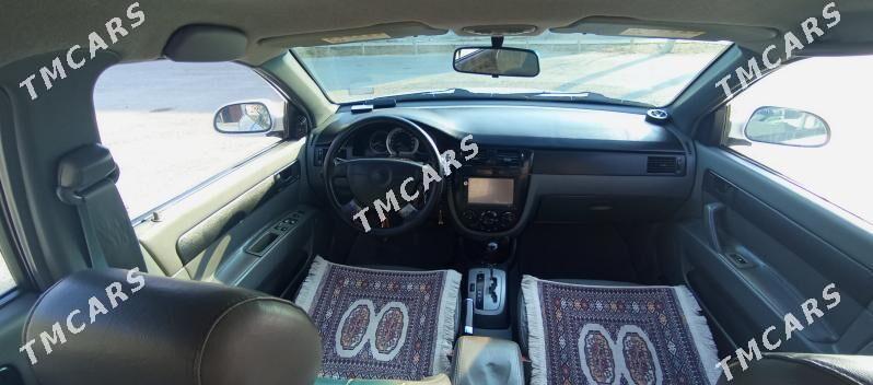 Daewoo Lacetti 2007 - 75 000 TMT - Бузмеин ГРЭС - img 6