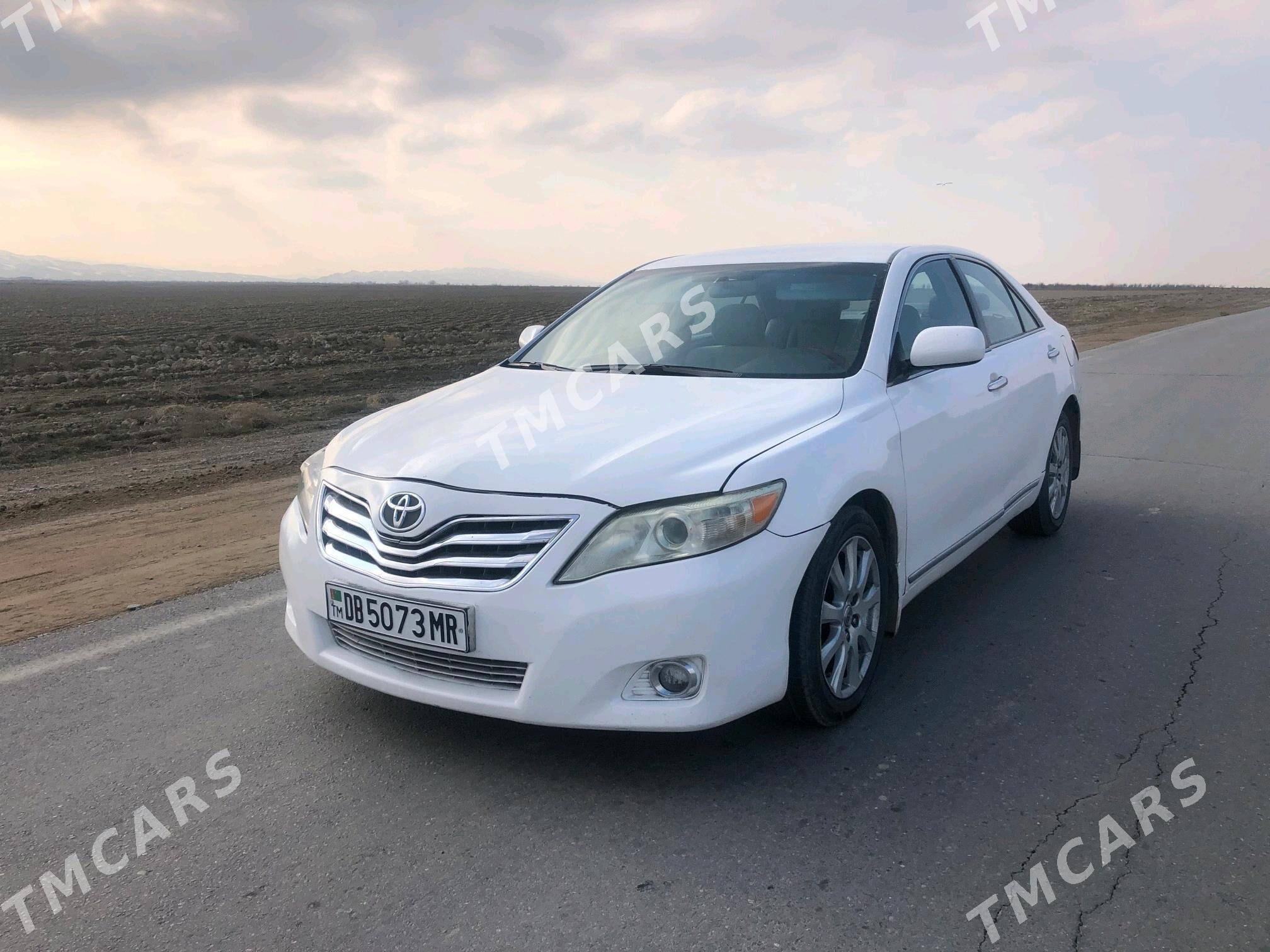 Toyota Camry 2010 - 123 000 TMT - Мары - img 3