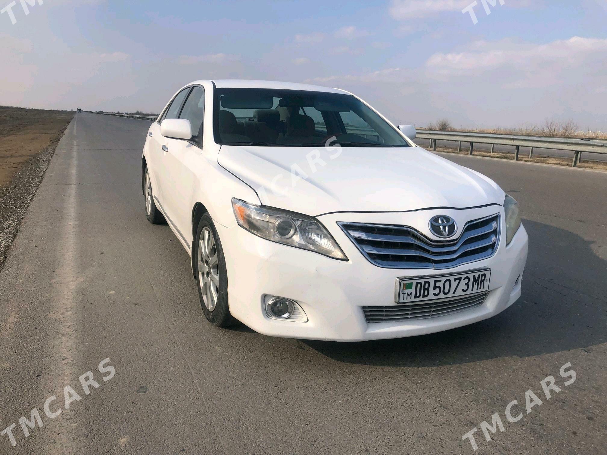 Toyota Camry 2010 - 123 000 TMT - Мары - img 5