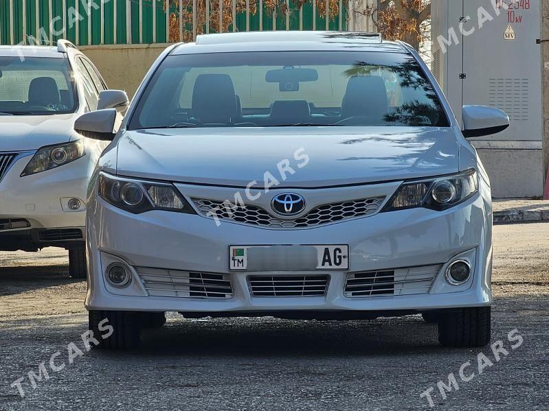 Toyota Camry 2012 - 213 000 TMT - Aşgabat - img 6