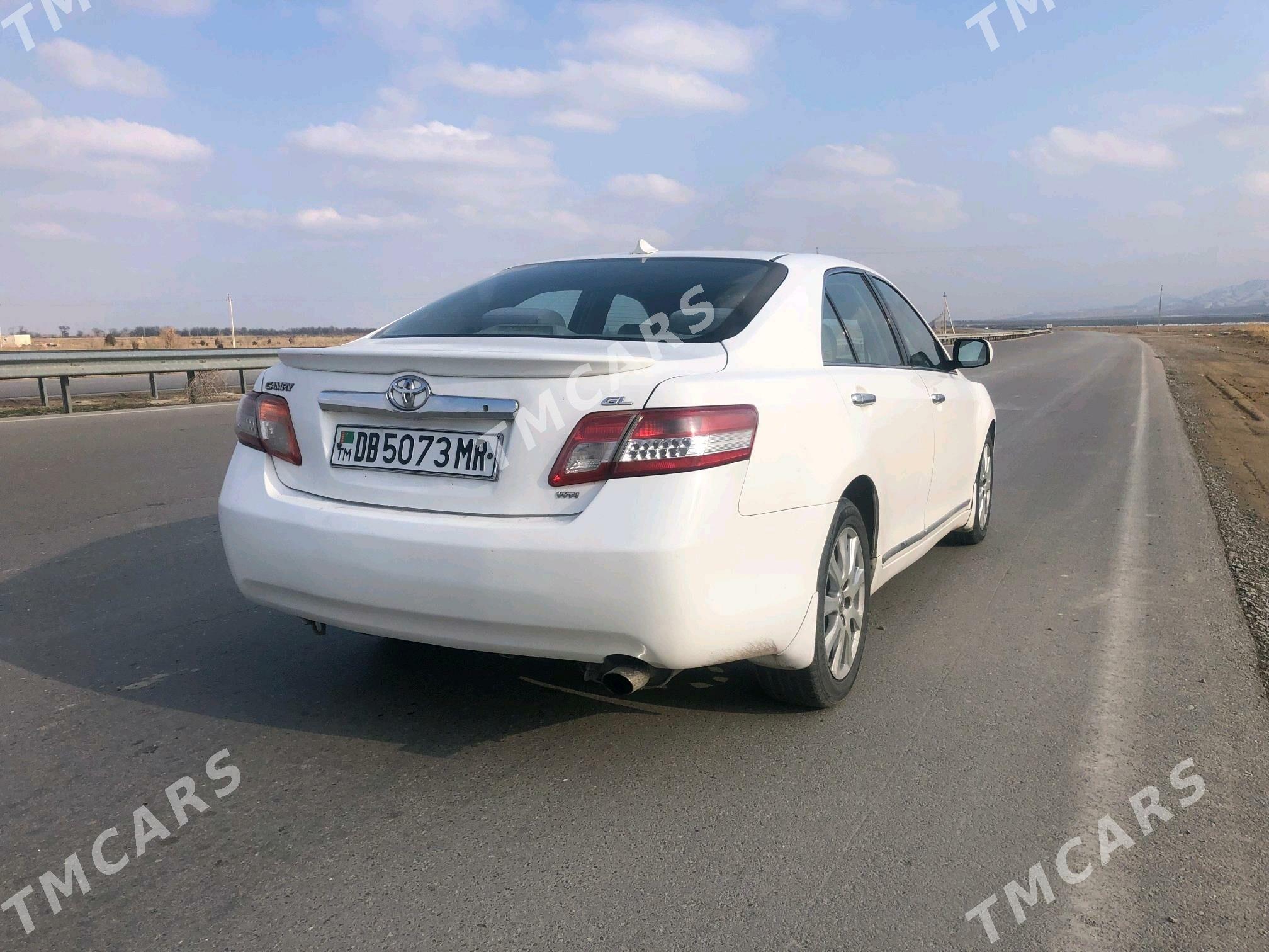 Toyota Camry 2010 - 123 000 TMT - Мары - img 6