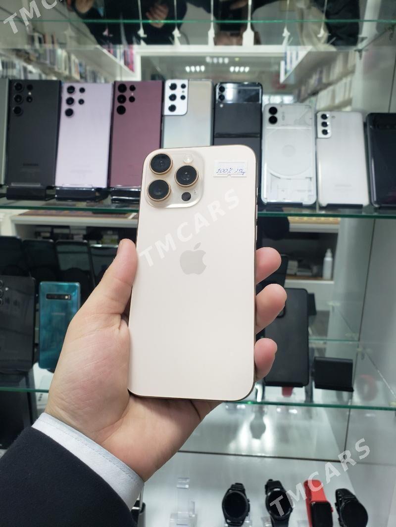 Iphone 16 pro max 2sim - Торговый центр "15 лет Независимости" - img 2