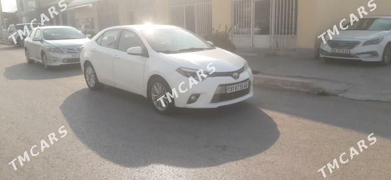 Toyota Corolla 2014 - 162 000 TMT - Aşgabat - img 2