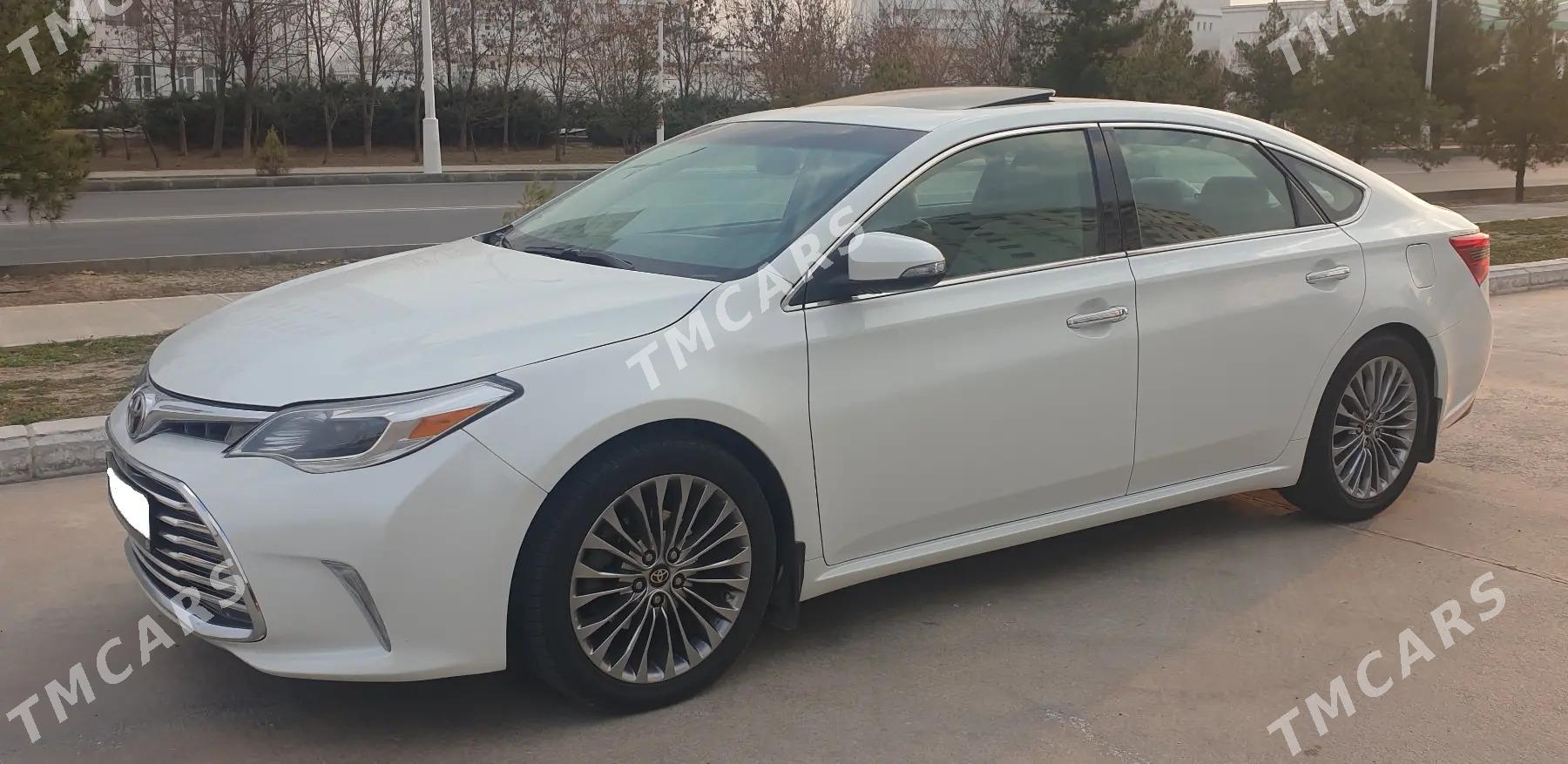 Toyota Avalon 2017 - 350 000 TMT - Ашхабад - img 8