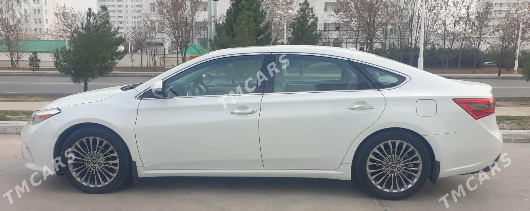 Toyota Avalon 2017 - 350 000 TMT - Ашхабад - img 4