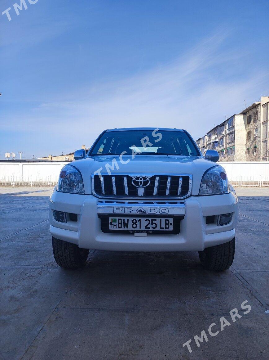 Toyota Land Cruiser Prado 2008 - 440 000 TMT - Türkmenabat - img 3