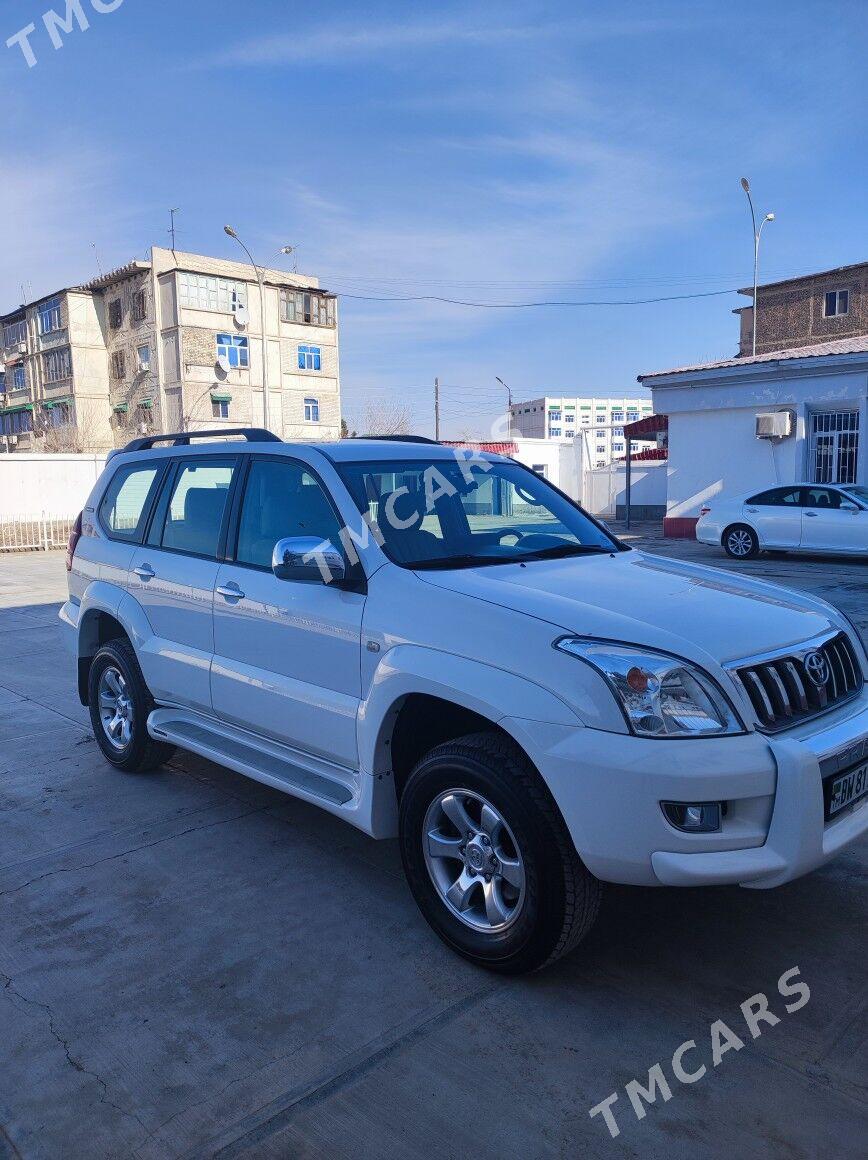 Toyota Land Cruiser Prado 2008 - 440 000 TMT - Türkmenabat - img 2