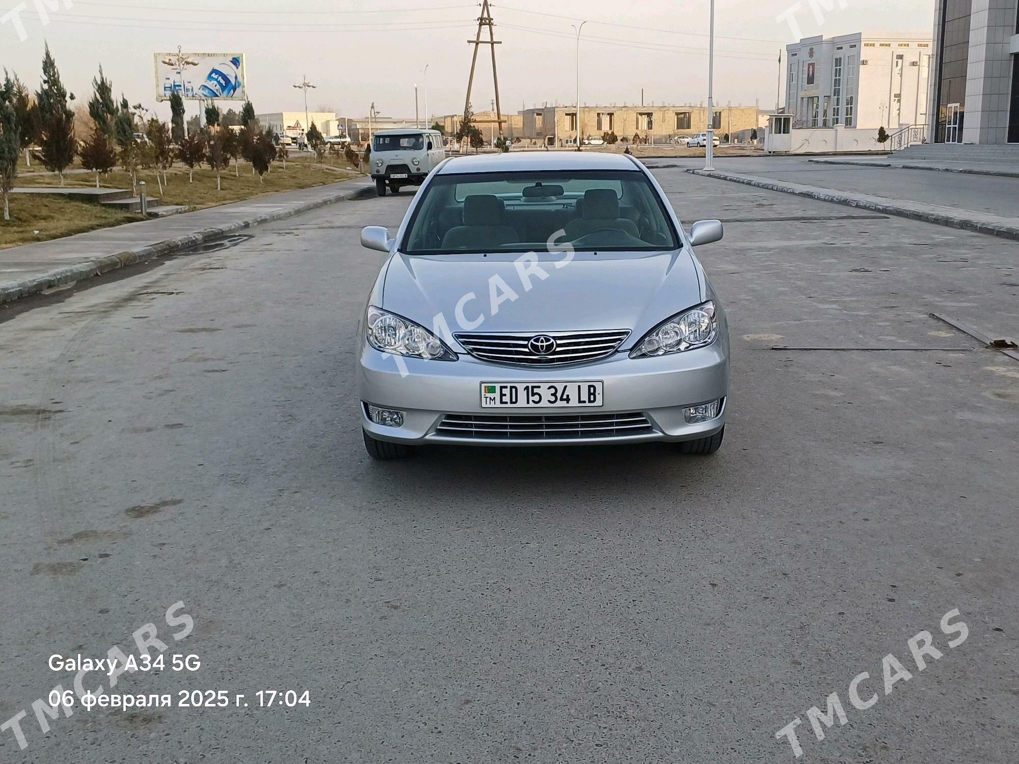 Toyota Camry 2003 - 135 000 TMT - Kerki - img 4