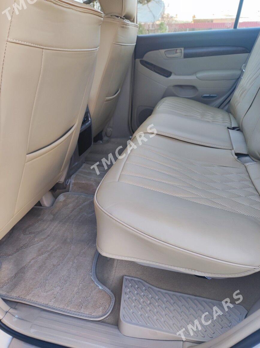 Toyota Land Cruiser Prado 2008 - 440 000 TMT - Türkmenabat - img 7