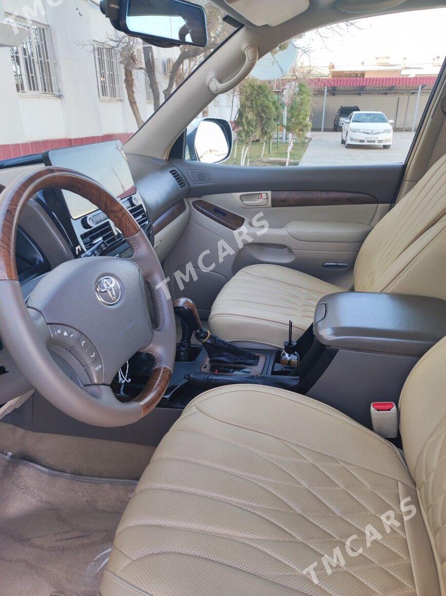 Toyota Land Cruiser Prado 2008 - 440 000 TMT - Türkmenabat - img 5