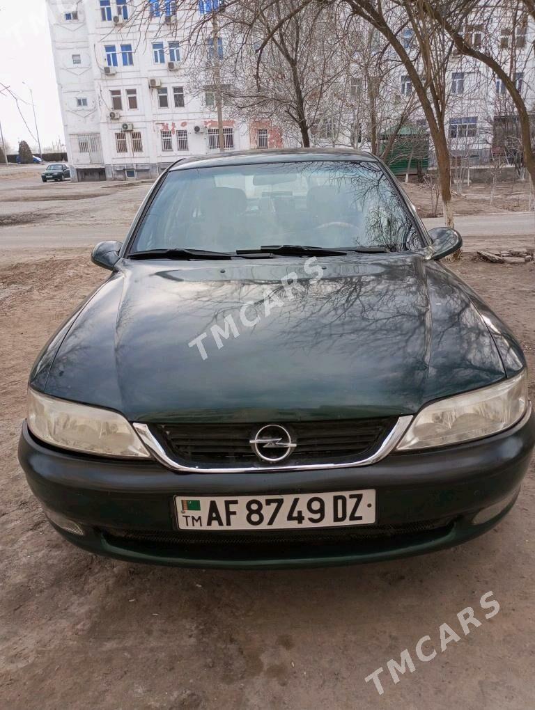 Opel Vectra 1998 - 40 000 TMT - Дашогуз - img 3