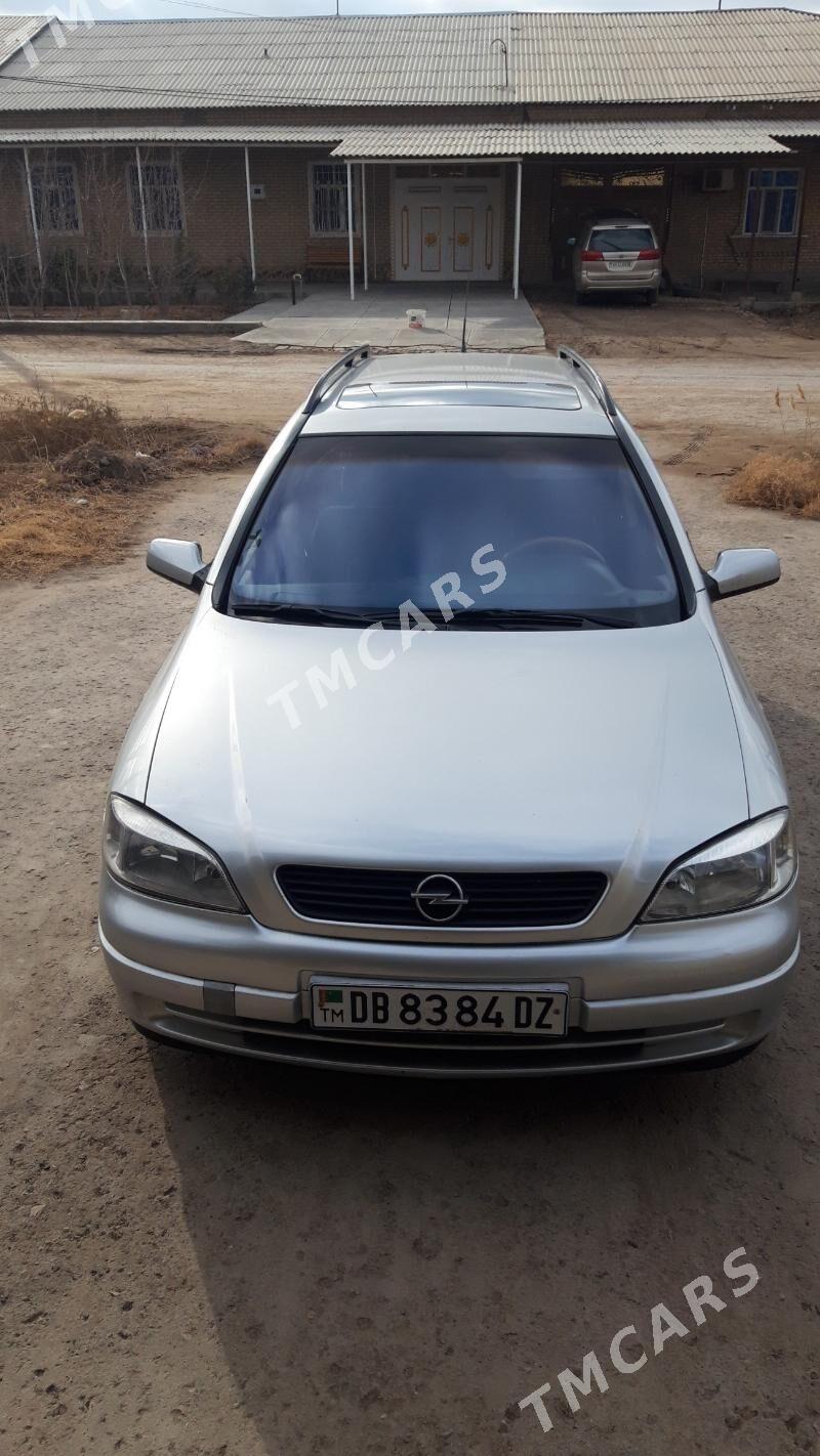 Opel Astra 2001 - 75 000 TMT - Daşoguz - img 5