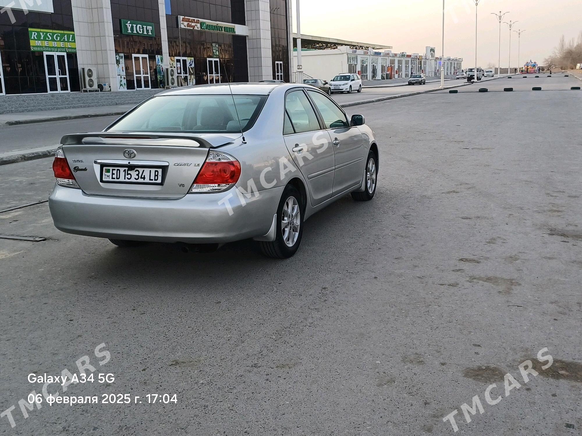 Toyota Camry 2003 - 135 000 TMT - Kerki - img 5