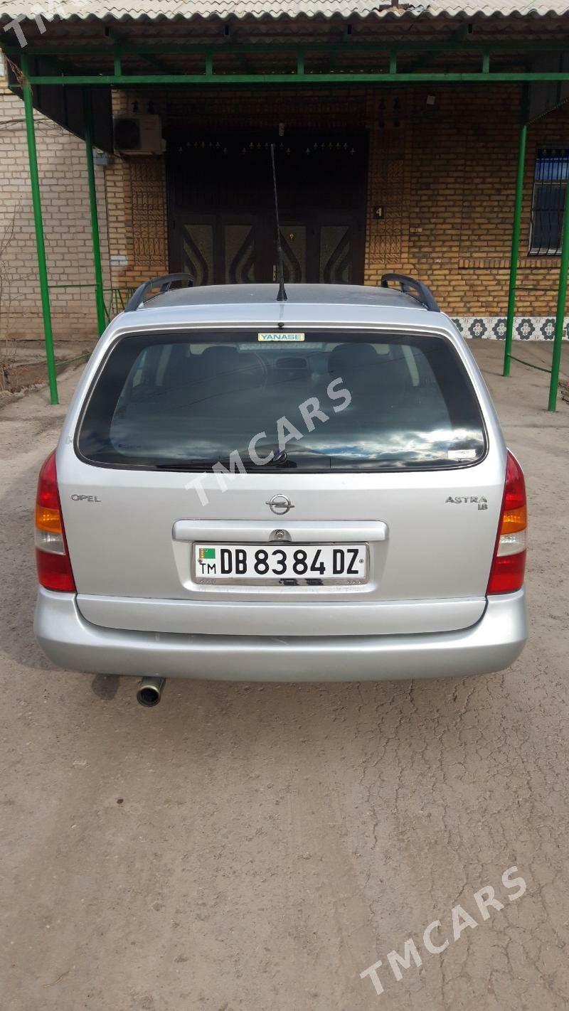 Opel Astra 2001 - 75 000 TMT - Daşoguz - img 2