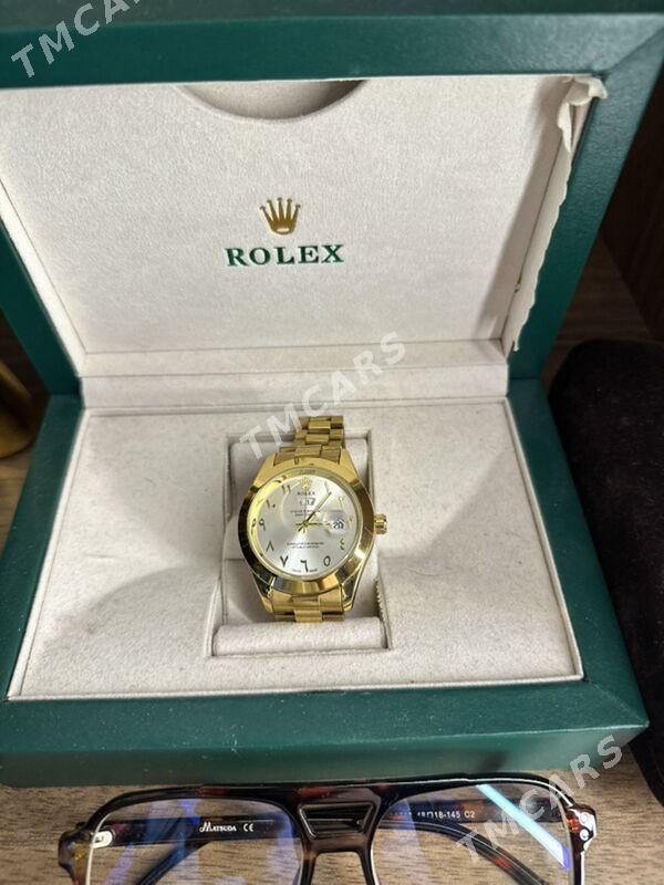 Rolex - Aşgabat - img 3