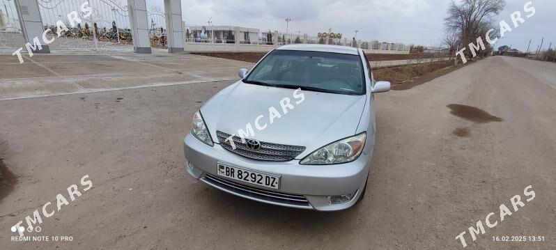 Toyota Camry 2002 - 130 000 TMT - Şabat etr. - img 3