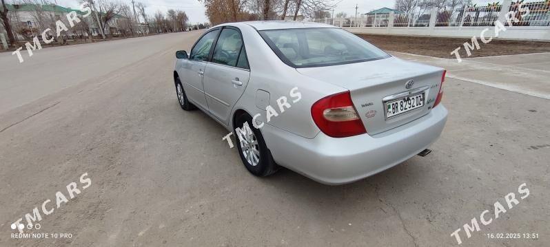 Toyota Camry 2002 - 130 000 TMT - Şabat etr. - img 5