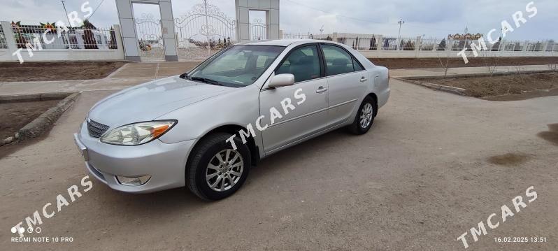 Toyota Camry 2002 - 130 000 TMT - Şabat etr. - img 9