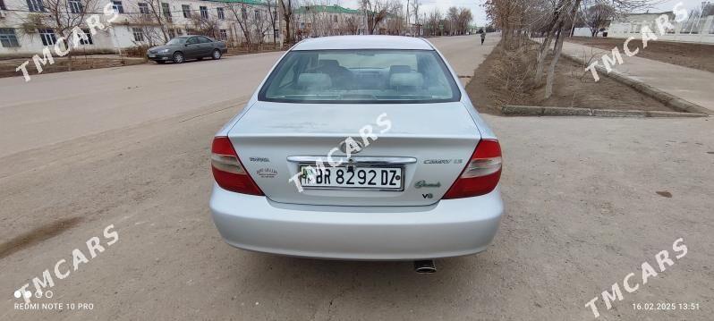 Toyota Camry 2002 - 130 000 TMT - Şabat etr. - img 6