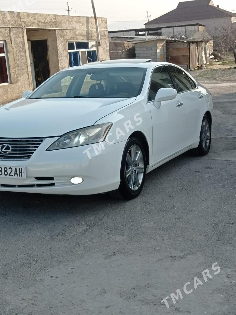 Lexus ES 350 2008 - 165 000 TMT - Бузмеин - img 3