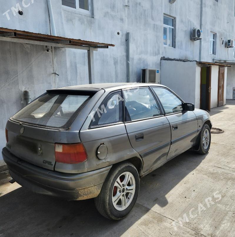 Opel Astra 1992 - 25 000 TMT - Türkmenabat - img 2