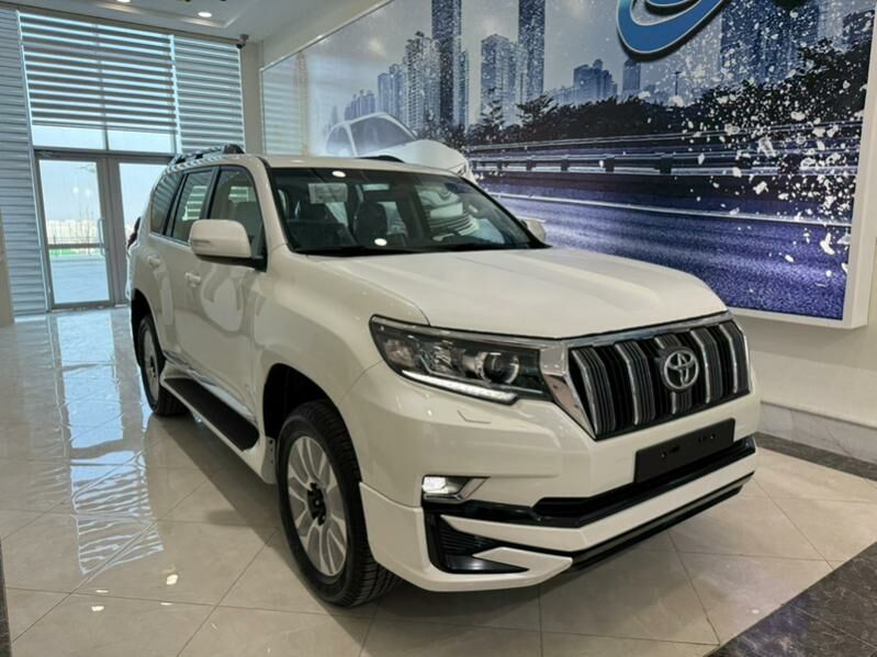 Toyota Land Cruiser Prado 2024 - 1 189 000 TMT - Ашхабад - img 2