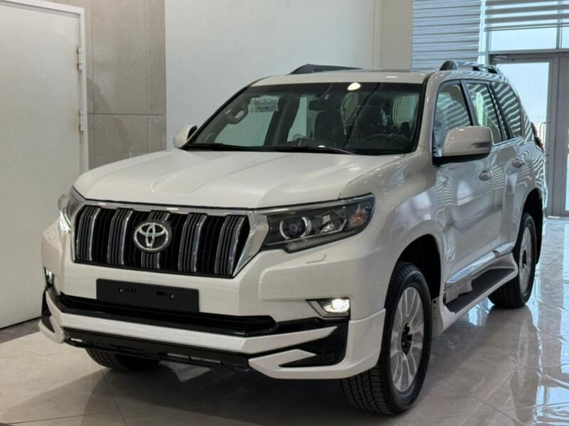 Toyota Land Cruiser Prado 2024 - 1 189 000 TMT - Ашхабад - img 3