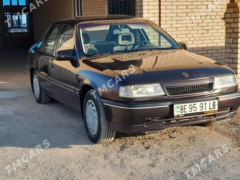 Opel Vectra 1991 - 43 000 TMT - Çärjew - img 5