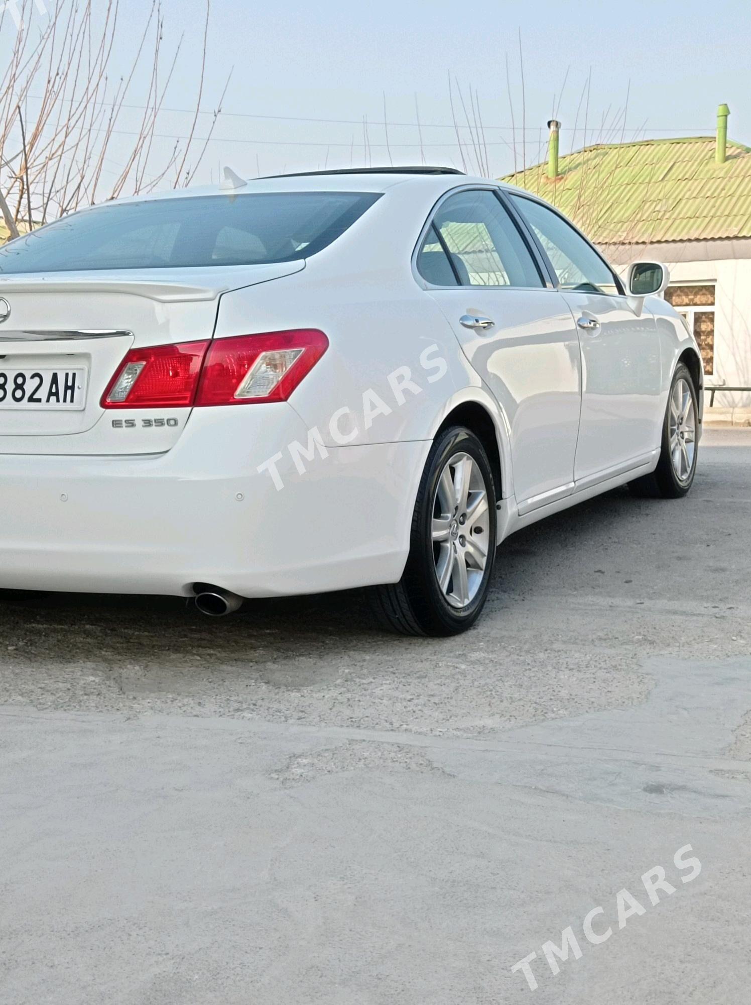 Lexus ES 350 2008 - 165 000 TMT - Бузмеин - img 5