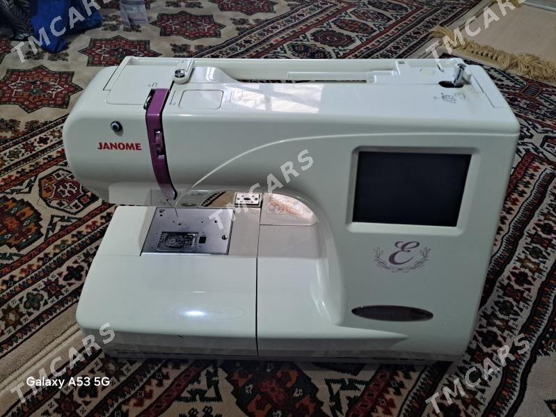 janome 350 - Ашхабад - img 2