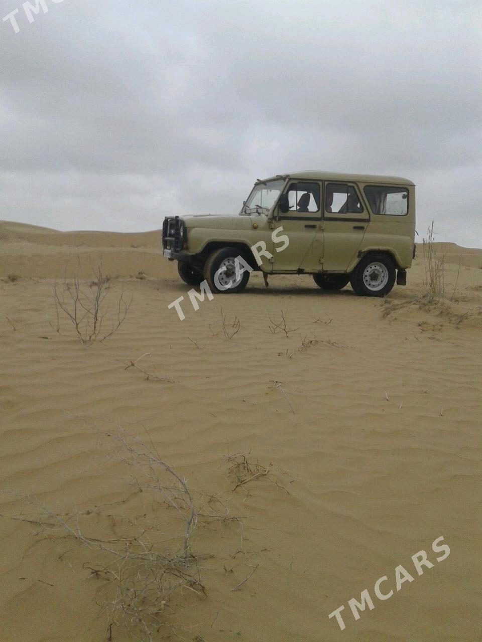 UAZ 469 1998 - 25 000 TMT - Esenguly - img 2