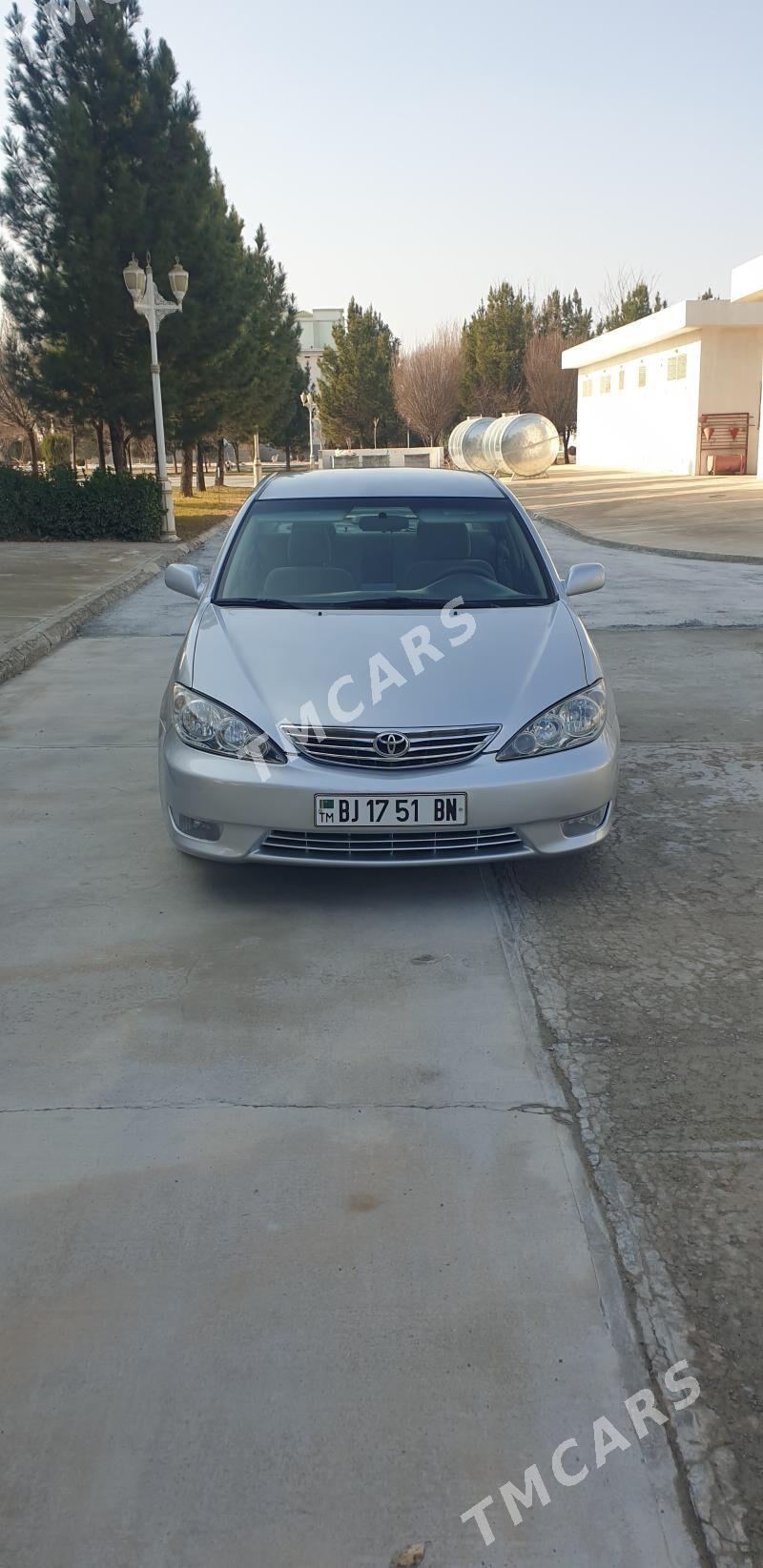 Toyota Camry 2002 - 127 000 TMT - Ашхабад - img 2