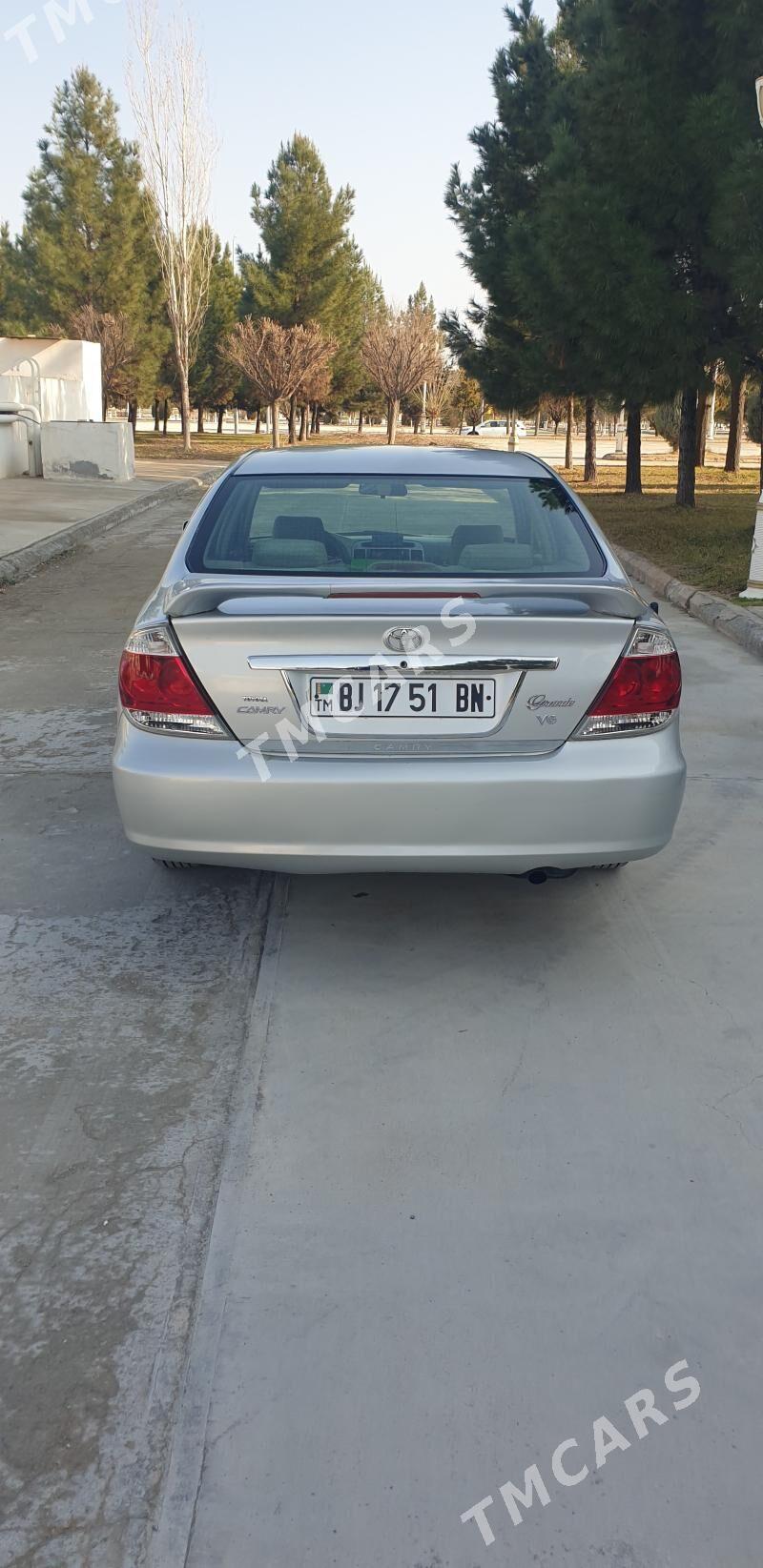 Toyota Camry 2002 - 127 000 TMT - Ашхабад - img 4