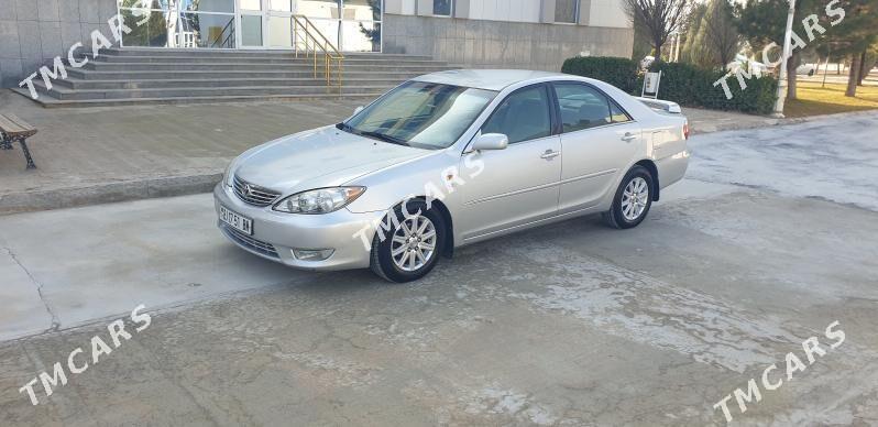 Toyota Camry 2002 - 127 000 TMT - Ашхабад - img 6