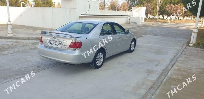 Toyota Camry 2002 - 127 000 TMT - Ашхабад - img 7