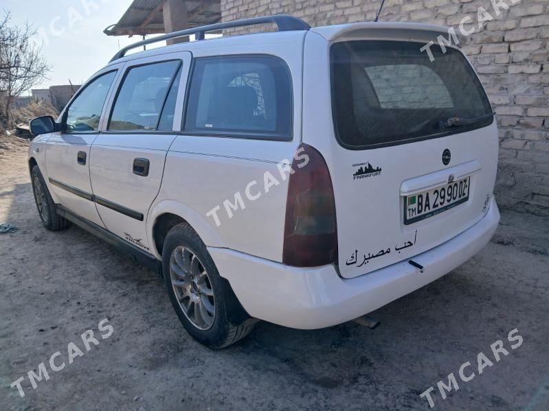 Opel Astra 2000 - 46 000 TMT - Şabat etr. - img 3