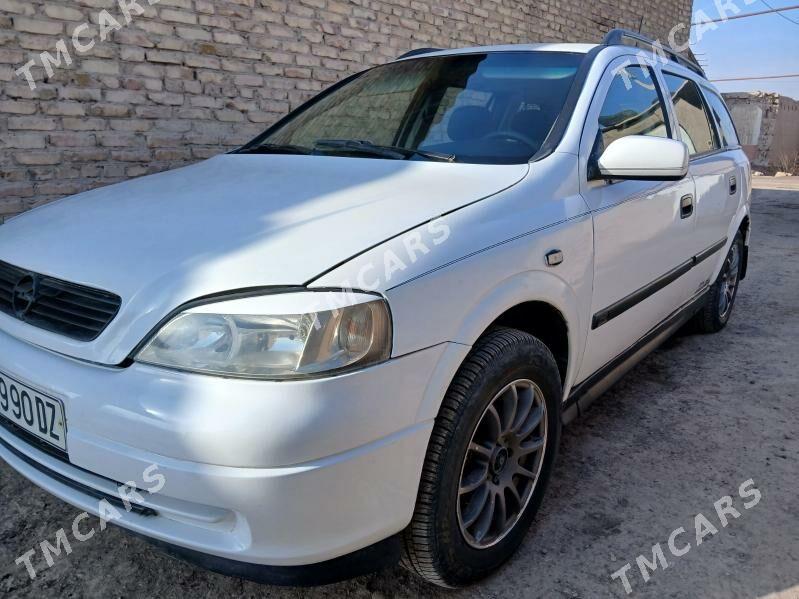 Opel Astra 2000 - 46 000 TMT - Şabat etr. - img 4