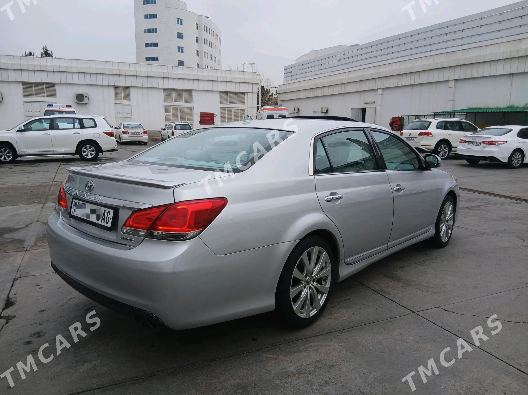 Toyota Avalon 2011 - 279 000 TMT - Aşgabat - img 9