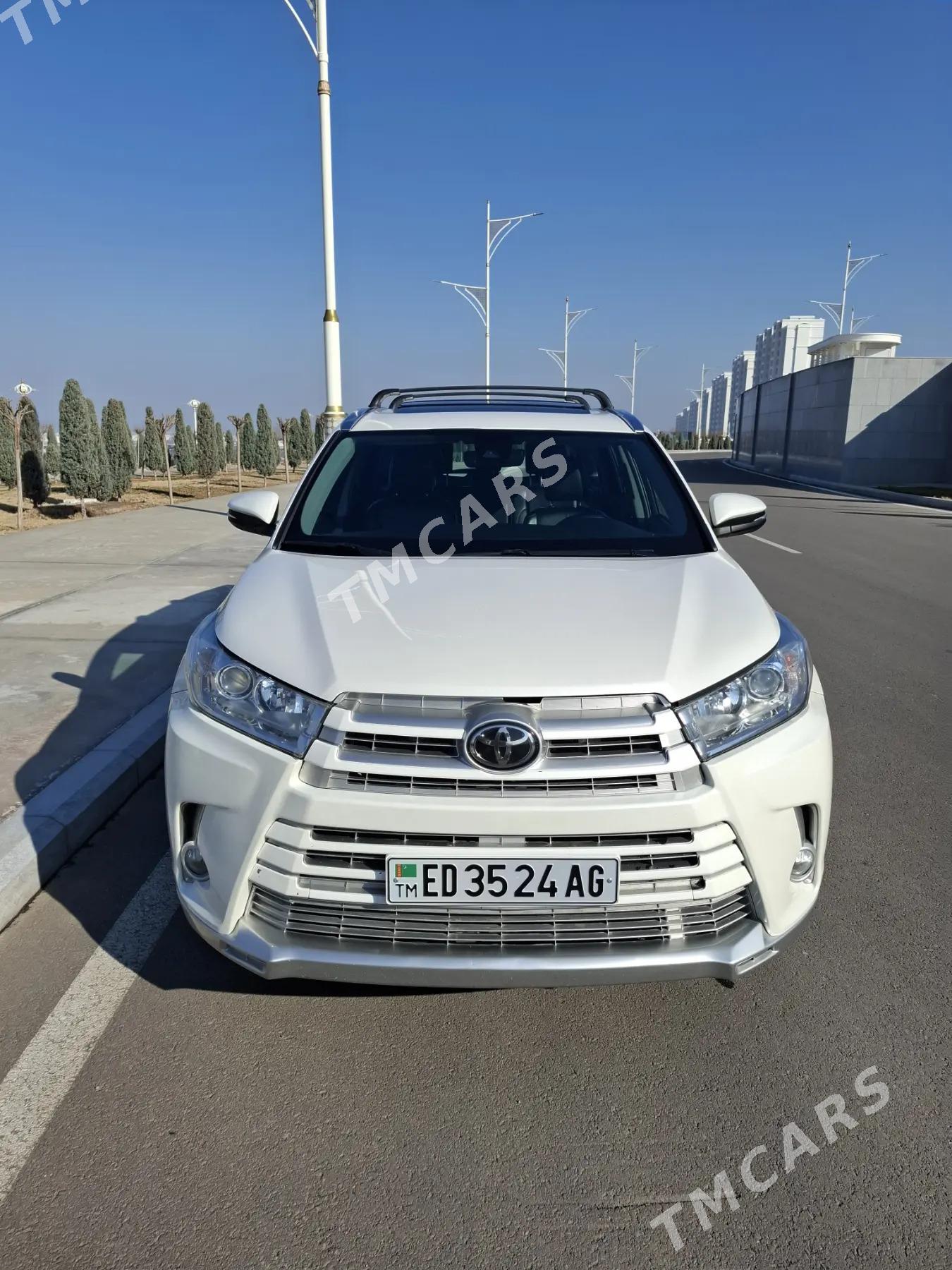 Toyota Highlander 2020 - 428 000 TMT - Aşgabat - img 6