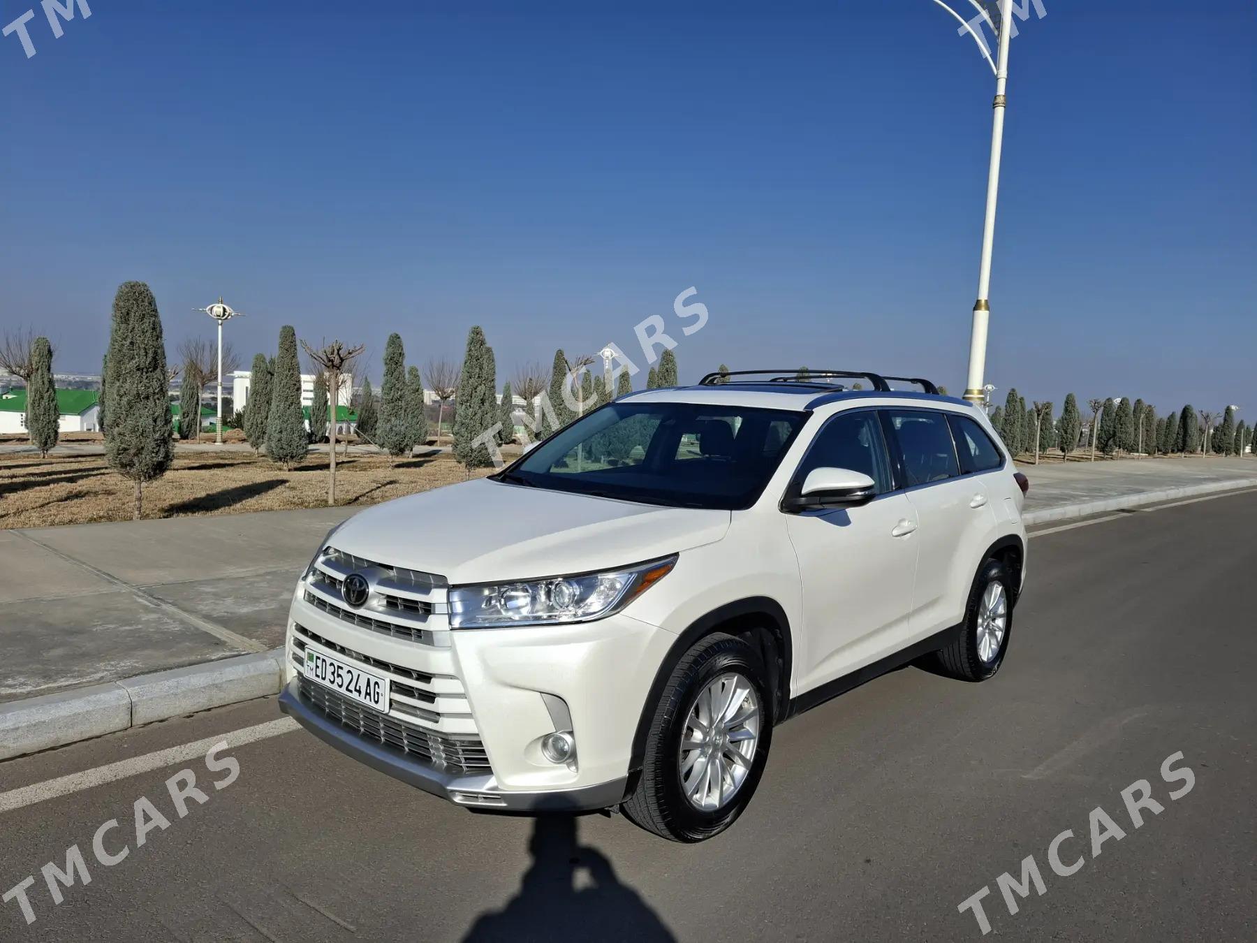 Toyota Highlander 2020 - 428 000 TMT - Aşgabat - img 2