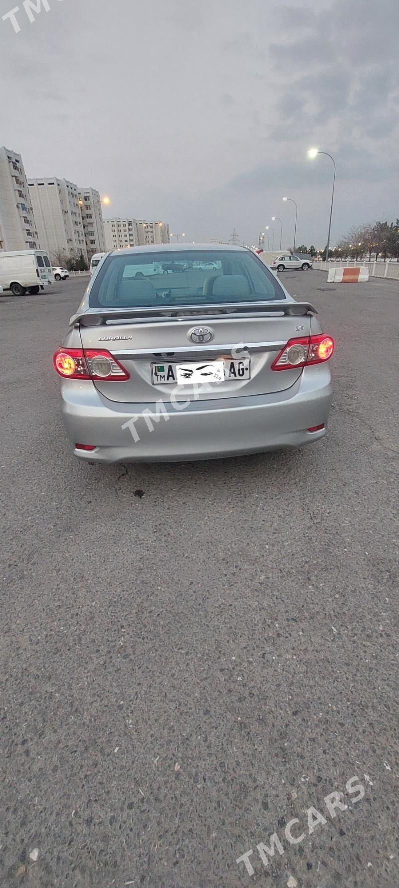 Toyota Corolla 2013 - 145 000 TMT - Ашхабад - img 3