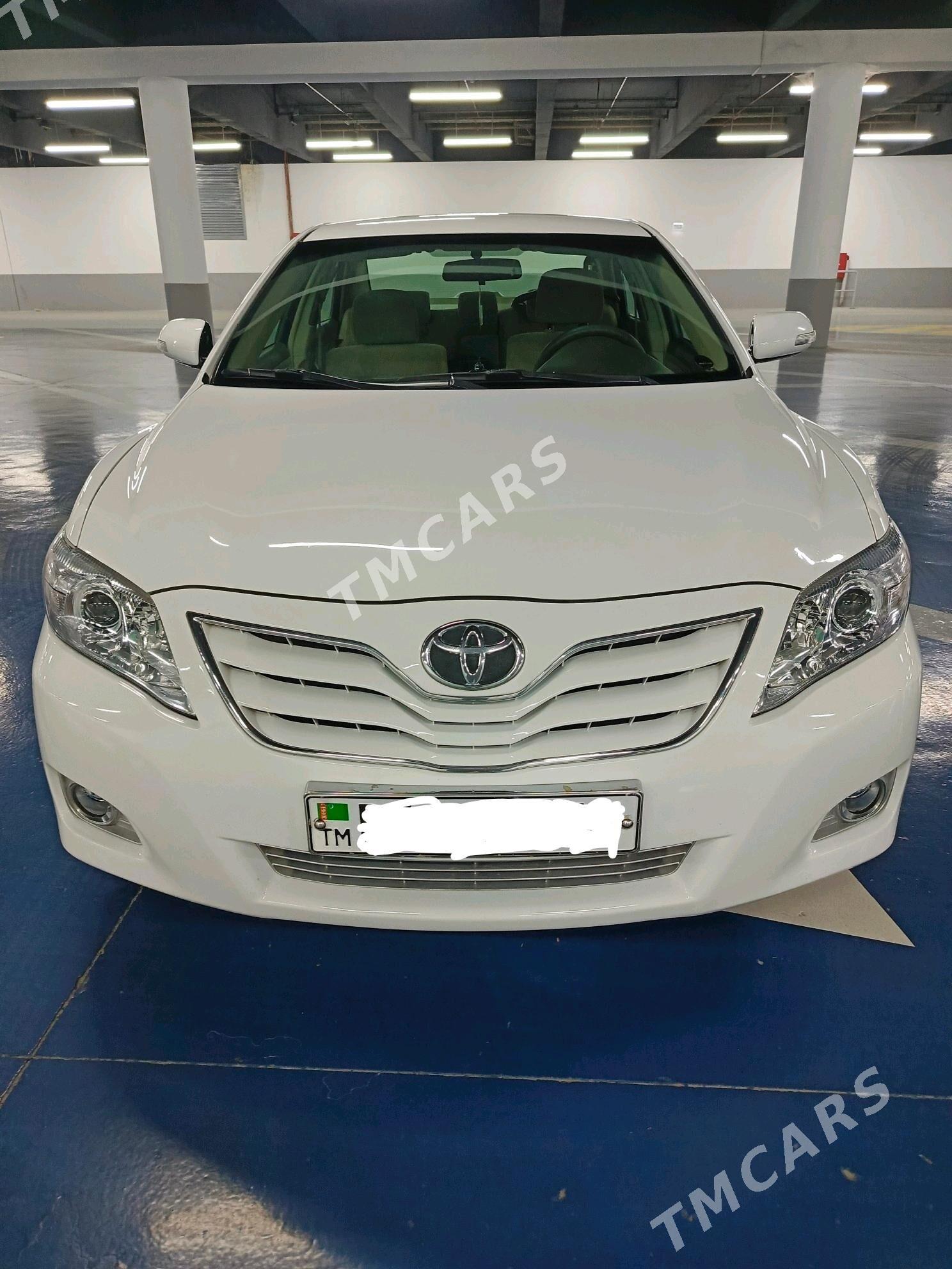 Toyota Camry 2010 - 185 000 TMT - Gökdepe - img 5