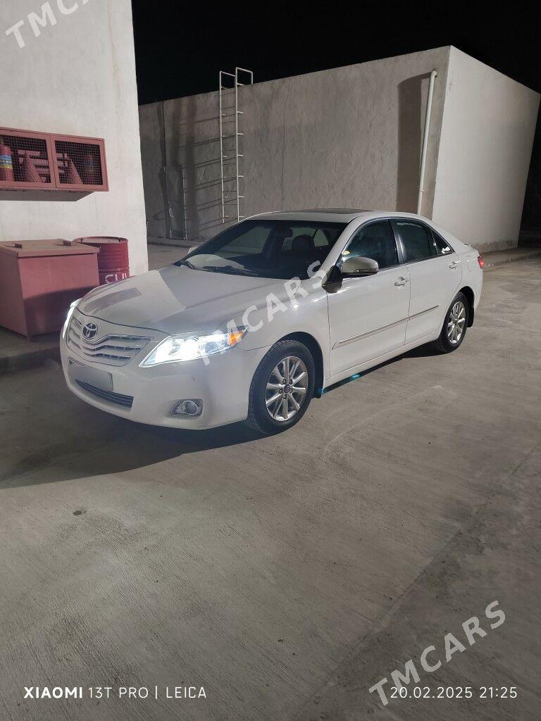 Toyota Camry 2010 - 187 000 TMT - Ашхабад - img 2