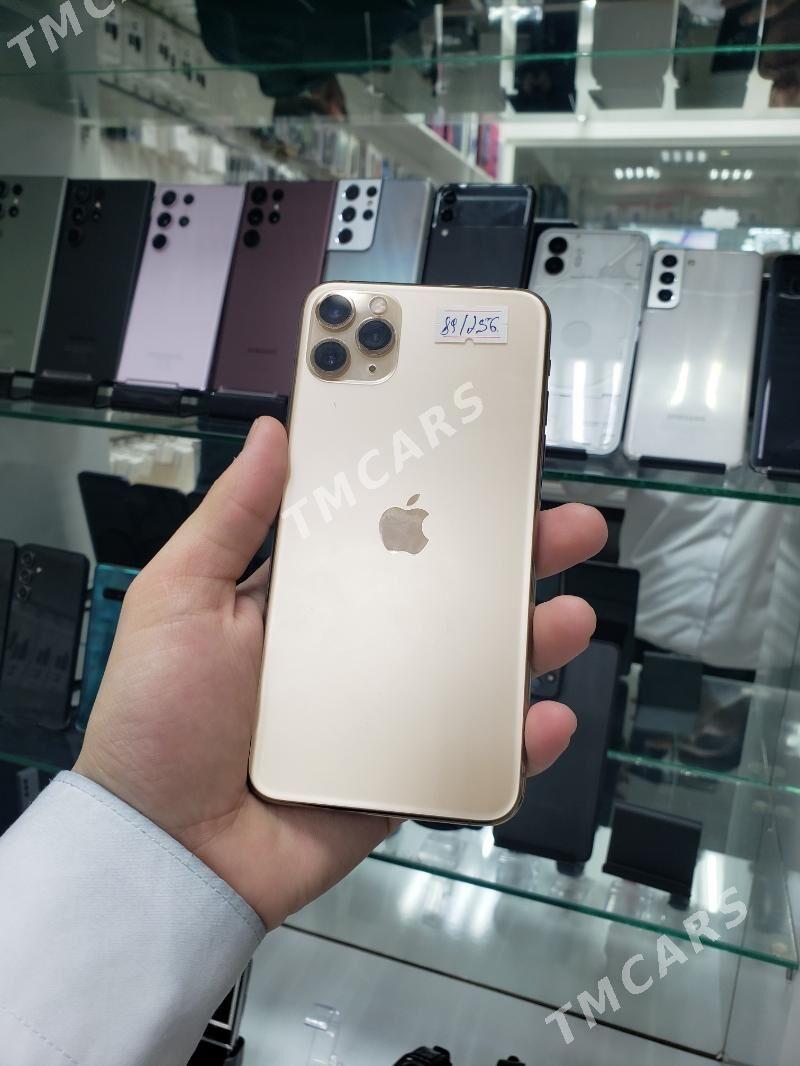 iphone 11 pro max 256gb 89% - Торговый центр "15 лет Независимости" - img 2