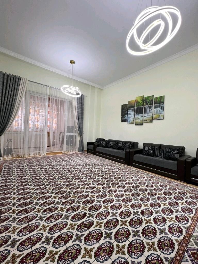 3kom 8 etaj Podwosk koçe - Aşgabat - img 3