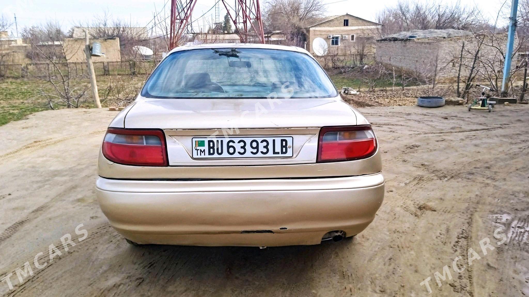 Toyota Carina 1993 - 35 000 TMT - Halaç - img 2